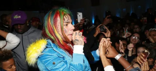 6ix9ine, accusé d'avoir organisé son propre enlèvement !