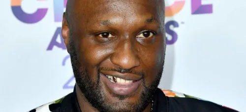 Khloé Kardashian : Son ex s'est fait tirer dessus