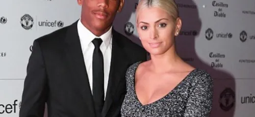 Anthony Martil et Mélanie Da Cruz ont eu leur premier enfant...