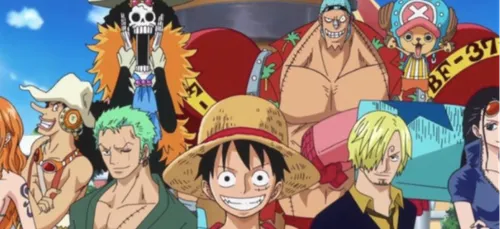 One Piece : Le manga est à 80% terminé