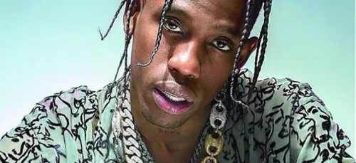 Travis Scott : Son album pour sortir cette semaine (vidéo)