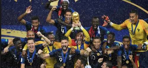 Coupe du monde : La victoire des Bleus fait perdre 10 millions...