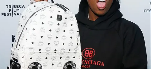 Rich The Kid : Comptes piratés et rançon demandée (photos)