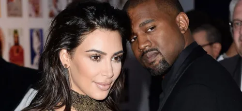 Kim Kardashian fait une annonce retentissante à propos de Kanye...