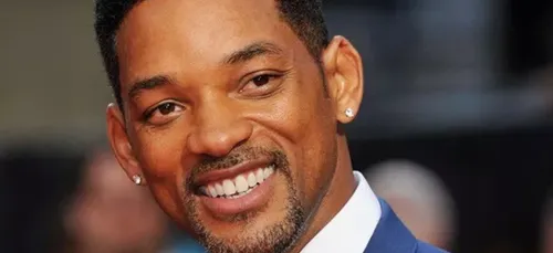 Will Smith affiche son amour en plein jour (photo)