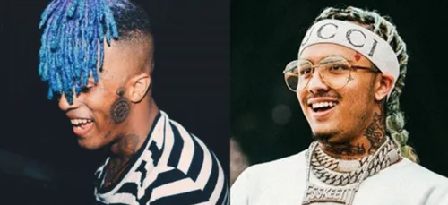 Lil Pump dévoile un extrait d'un son avec XXXTentacion (vidéo)
