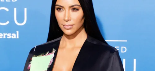 Kim Kardashian : Elle vend son Range Rover de luxe (photos)