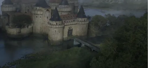Un château de Game of Thrones a été mis en vente !