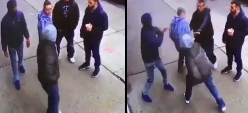 Un combattant UFC partage la vidéo de sa terrible agression (21...