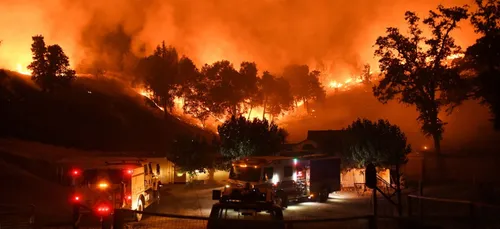 La Californie, face au plus grand incendie de son histoire !