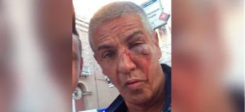 Samy Naceri agressé dans un bar russe ? L'acteur dément sur Twitter !