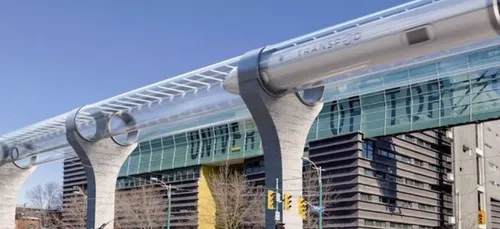 Le Limousin, terre d'accueil de l'Hyperloop d'Elon Musk !