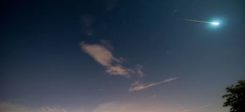 Bon plan du weekend : ne ratez surtout pas la pluie d'étoiles...