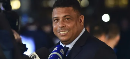 Inquiétude autour de l'état de santé de Ronaldo (le vrai), placé en...