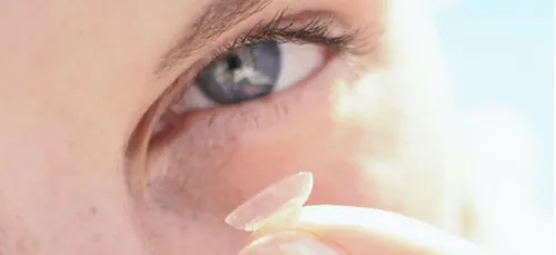 Une anglaise vit 28 ans avec une lentille coincée dans l’œil !