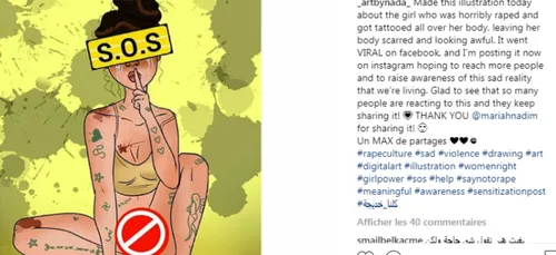 Le Maroc, sous le choc après le récit de l'enfer vécu par la jeune...