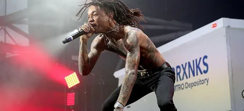 Swae Lee, en sang sur scène pour une « drôle de raison » (Vidéo)