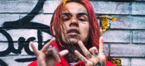 6ix9ine, victime du chantage d'une mineure ? (photos)