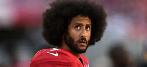 La coopération entre Nike et Colin Kaepernick déjà pointée du doigt