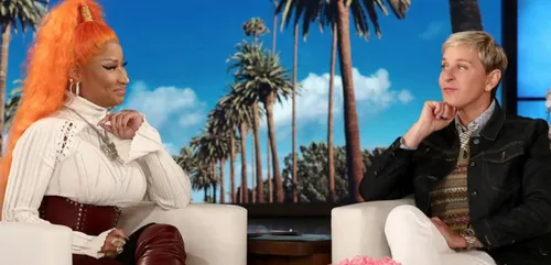 Nicki Minaj fait d'étonnantes révélations sur ses pratiques...