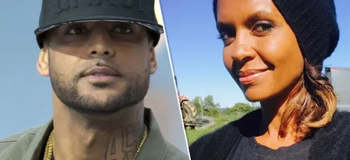 En répondant à Karine Le Marchand, Booba fracasse JoeyStarr !