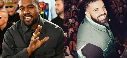Entre Drake et Kanye West, rien ne va plus ! (Vidéo)