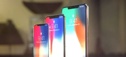 iPhone XS : le prix du prochain bijou Apple, dévoilé ?