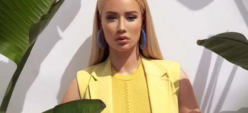 Iggy Azalea en montre trop sur instagram ? (photo)