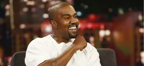 Kanye West : nouveau directeur artistique des Pornhub Awards !