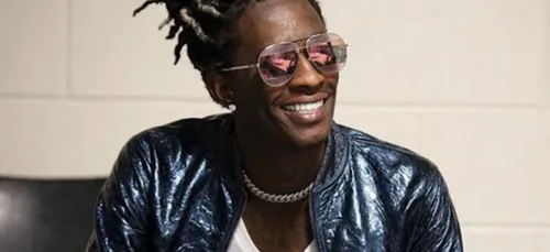 Young Thug arrêté, le rappeur risque très gros !
