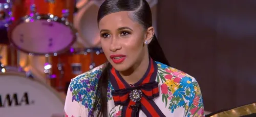 La vidéo d'une autre attaque de Cardi B refait surface ! (vidéo)