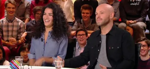 Sabrina Ouazani et Franck Gastambide en couple : ils officialisent !