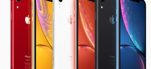 Apple : découvrez les iPhone XS, XS Max, XR et l'Apple Watch 4 !...