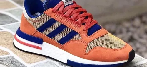 On connait enfin la date de sortie des nouvelles Adidas x Goku et...