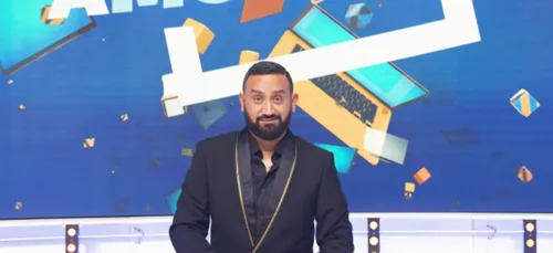 Hanouna insulte TF1 en direct, C8 tente de calmer le jeu !
