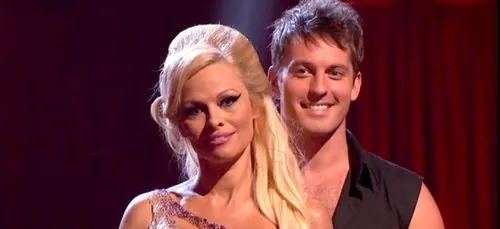 DALS : la mauvaise surprise réservée à Pamela Anderson par...