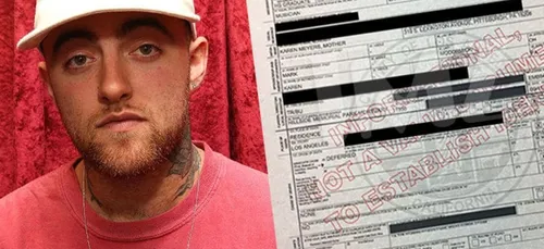 Mac Miller : les causes de sa mort restent « inconnues » sur son...