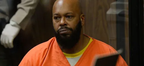 Suge Knight : début de son procès pour la mort d'un piéton ! (Vidéo)