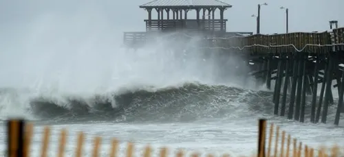 Ouragan Florence : il va y avoir des répercussions en France !