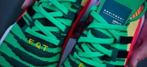 Mode : découvrez la nouvelle Adidas x Dragon Ball Z EQT Shenron