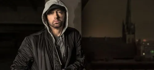 Eminem : il s'offre une page entière de pub afin de tacler...