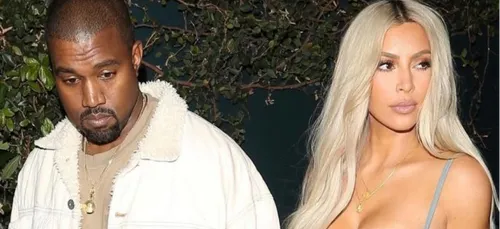 Kim Kardashian : elle défie Kanye West au "Grey Sweatpants...
