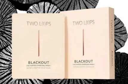 Découvrez le tout premier masque à charbon pour vagin !