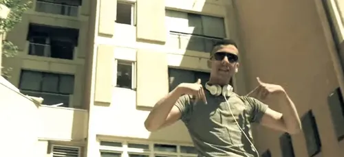 Vénissieux : le tournage d'un clip de rap dégénère totalement :...