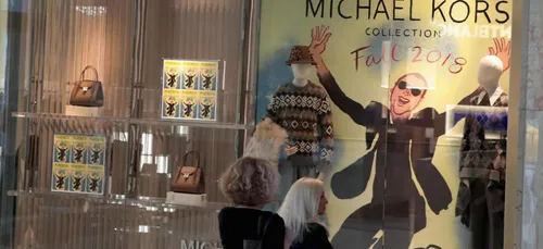 Mode : Michael Kors va racheter Versace !