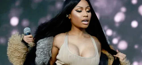 Nicki Minaj : bientôt le mariage et le bébé avec Lewis Hamilton ?