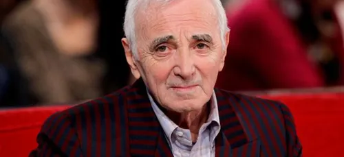 Décès de Charles Aznavour, à l'âge de 94 ans
