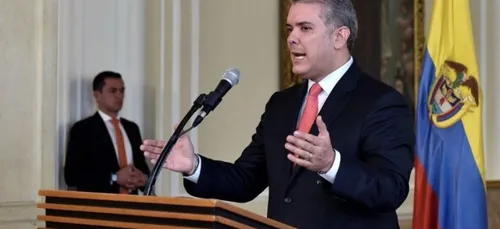 La Colombie, sous le choc après la découverte du corps calciné...