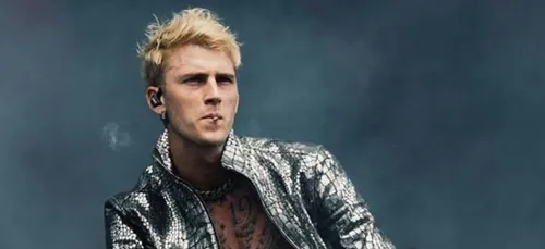 Machine Gun Kelly  la vidéo de son agression sur G-Rod, dévoilée !
