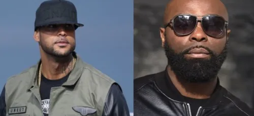 Booba vs Kaaris : le verdict, rendu aujourd'hui !